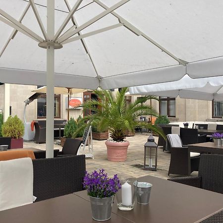 Hotel Uckermark Prenzlau Ngoại thất bức ảnh