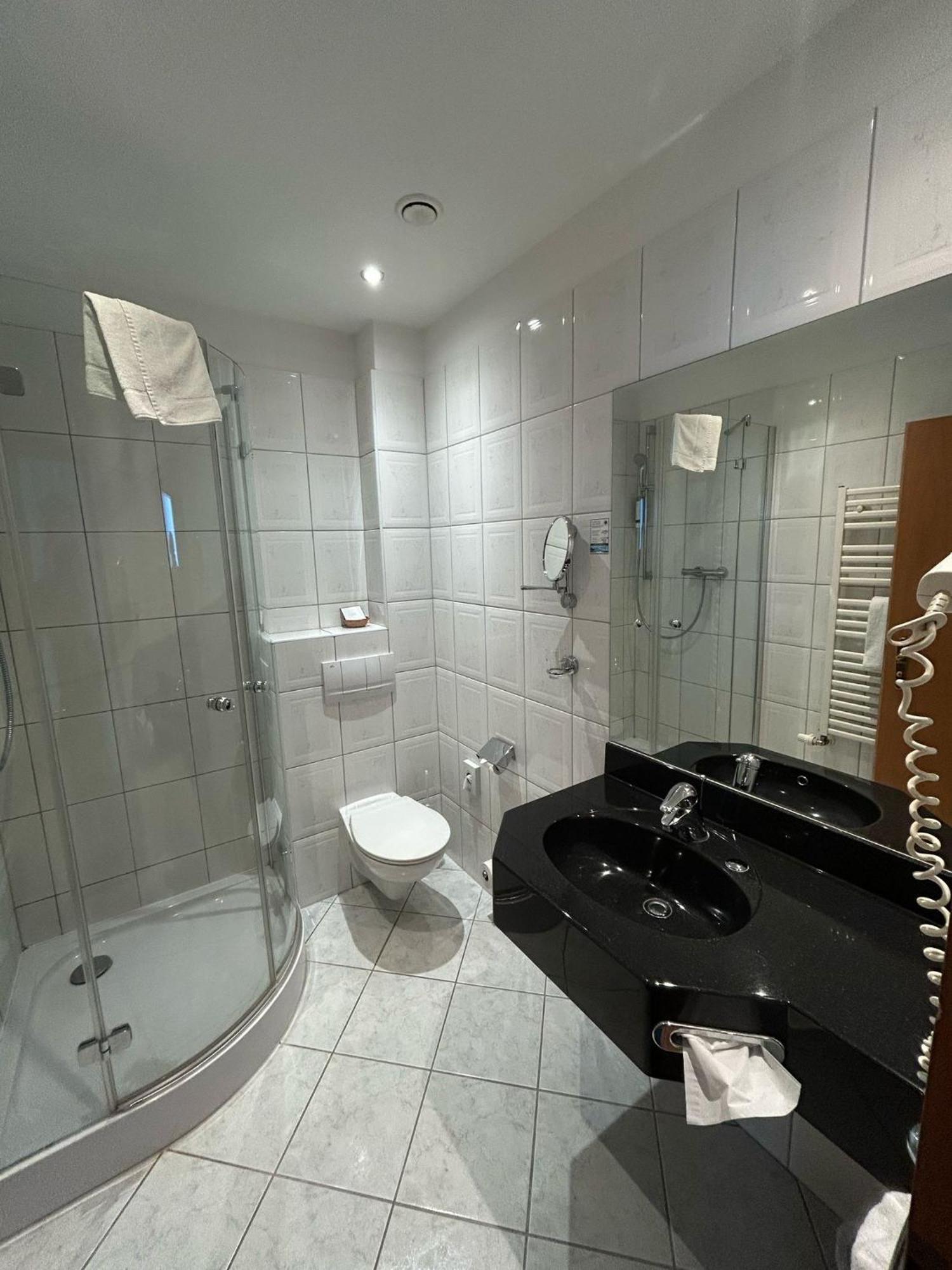 Hotel Uckermark Prenzlau Ngoại thất bức ảnh