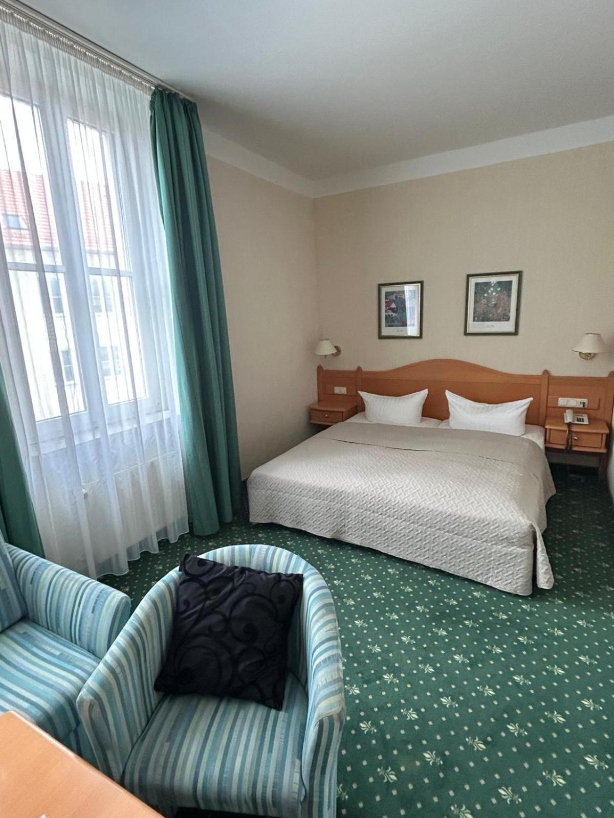 Hotel Uckermark Prenzlau Ngoại thất bức ảnh