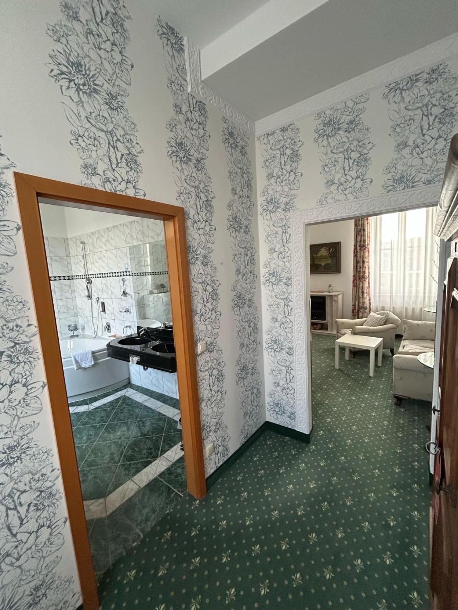 Hotel Uckermark Prenzlau Phòng bức ảnh
