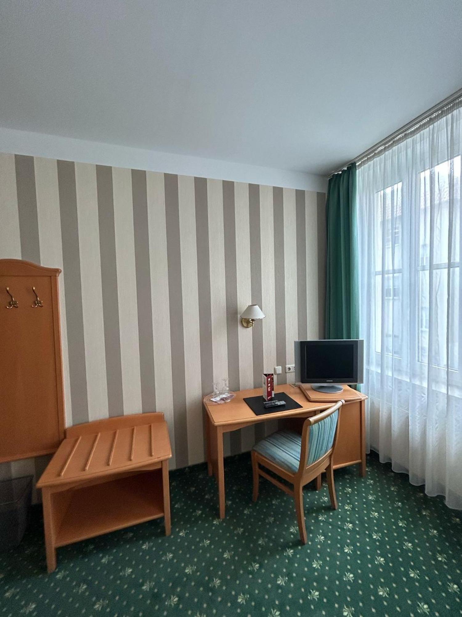 Hotel Uckermark Prenzlau Ngoại thất bức ảnh