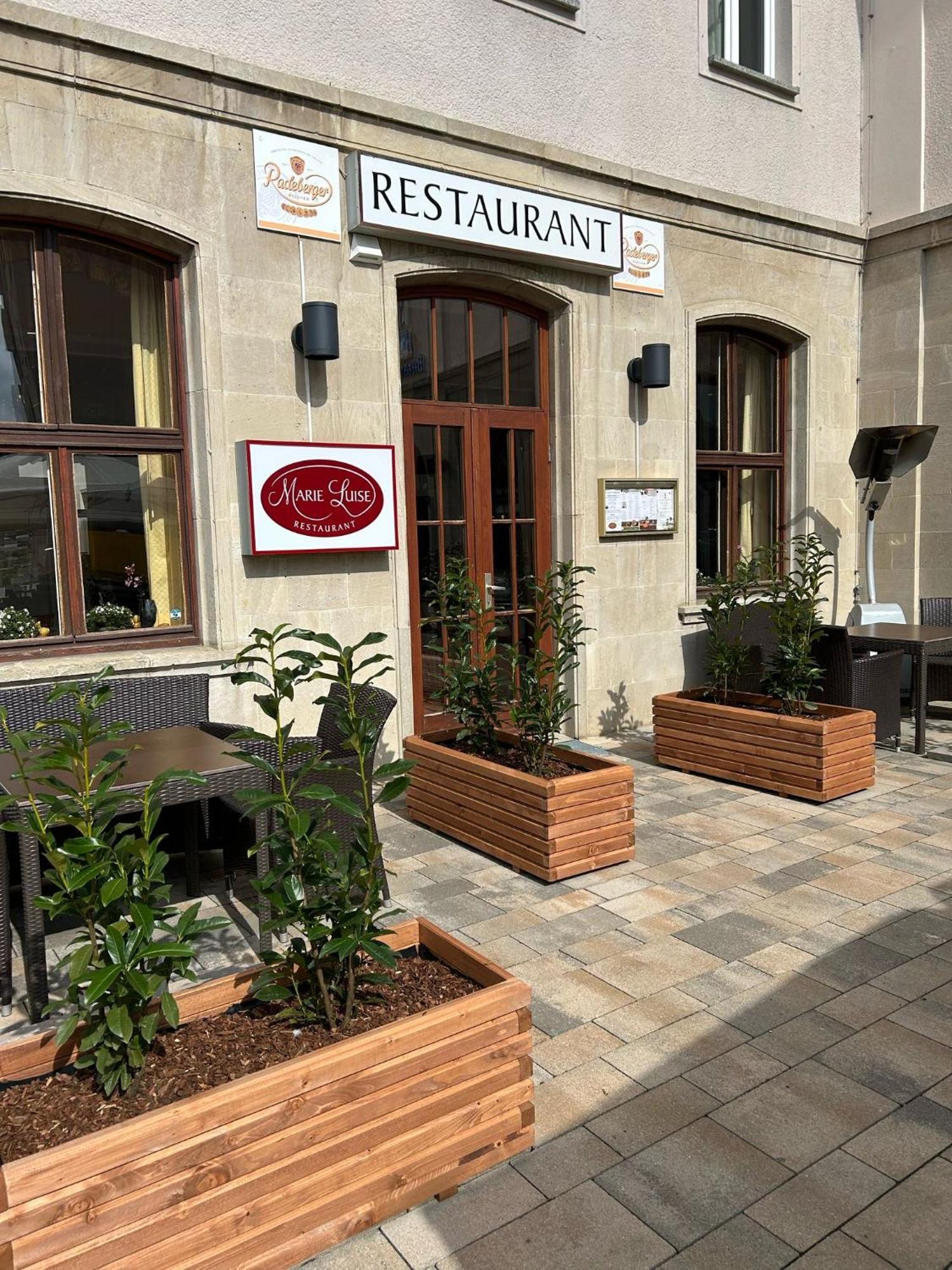 Hotel Uckermark Prenzlau Ngoại thất bức ảnh