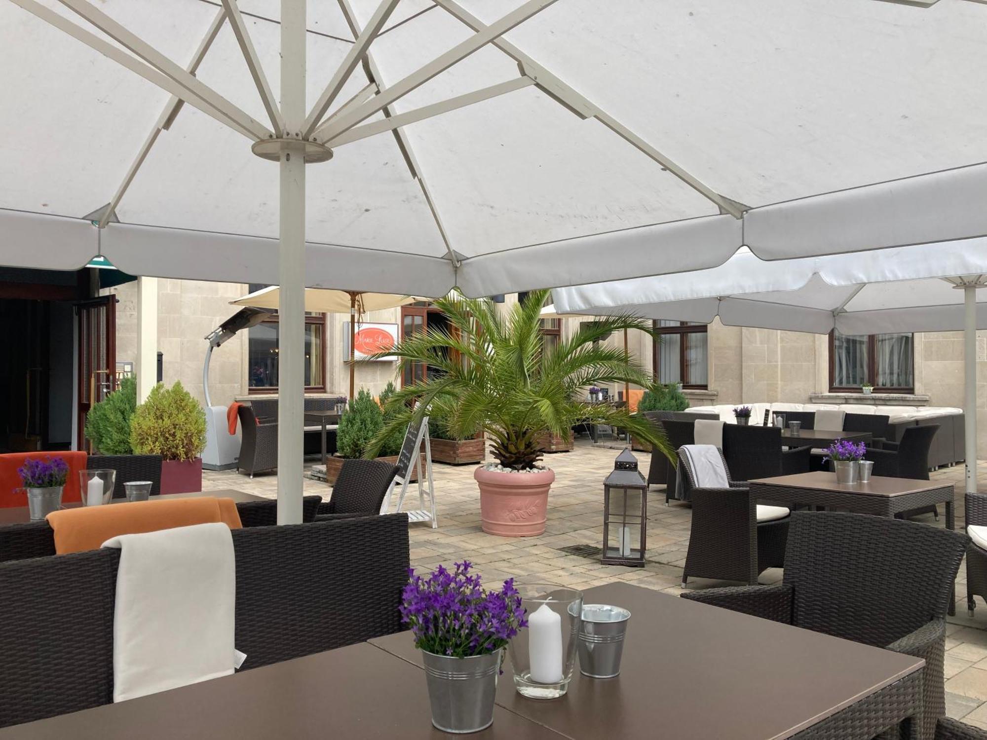 Hotel Uckermark Prenzlau Ngoại thất bức ảnh
