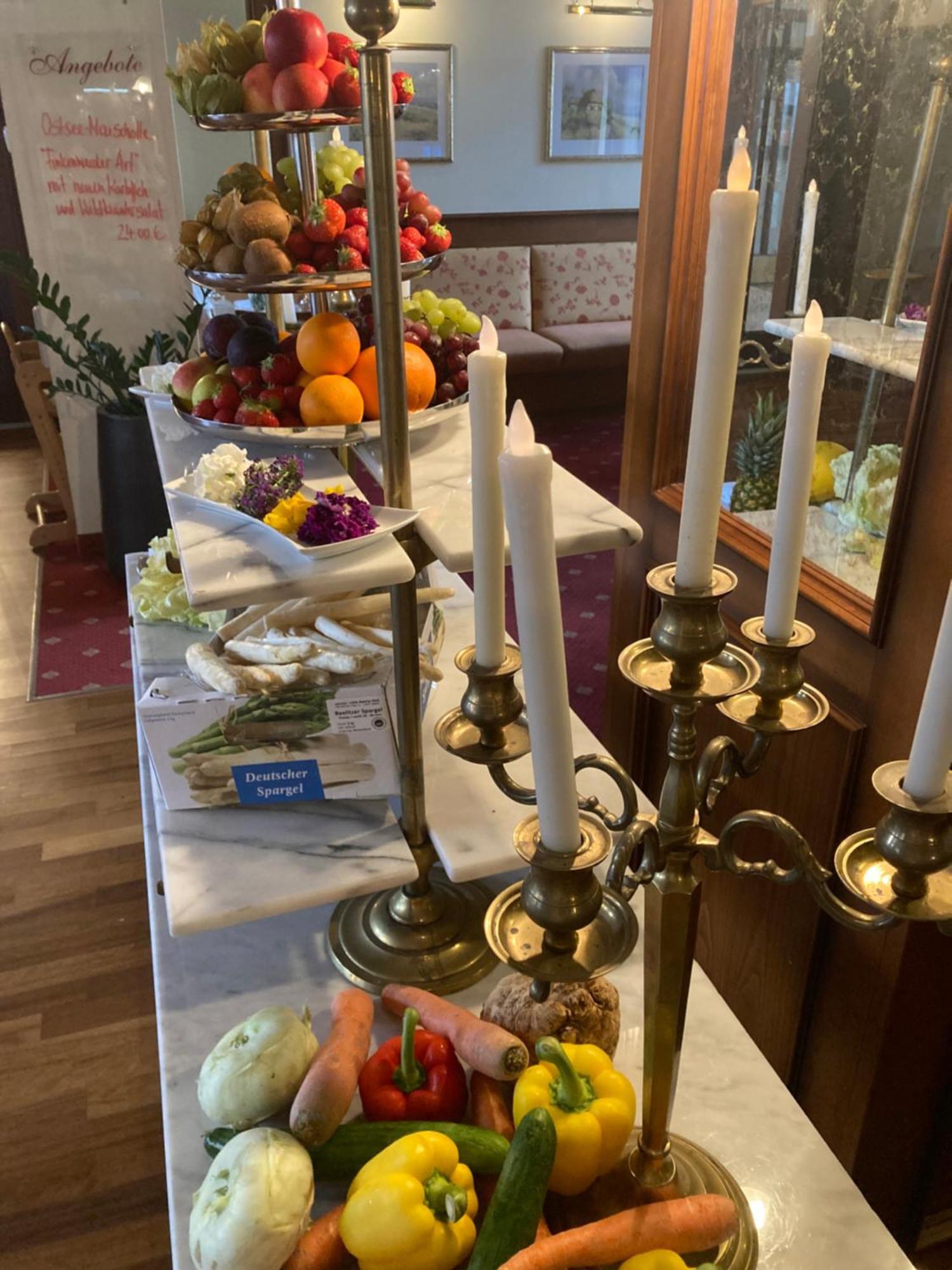 Hotel Uckermark Prenzlau Ngoại thất bức ảnh