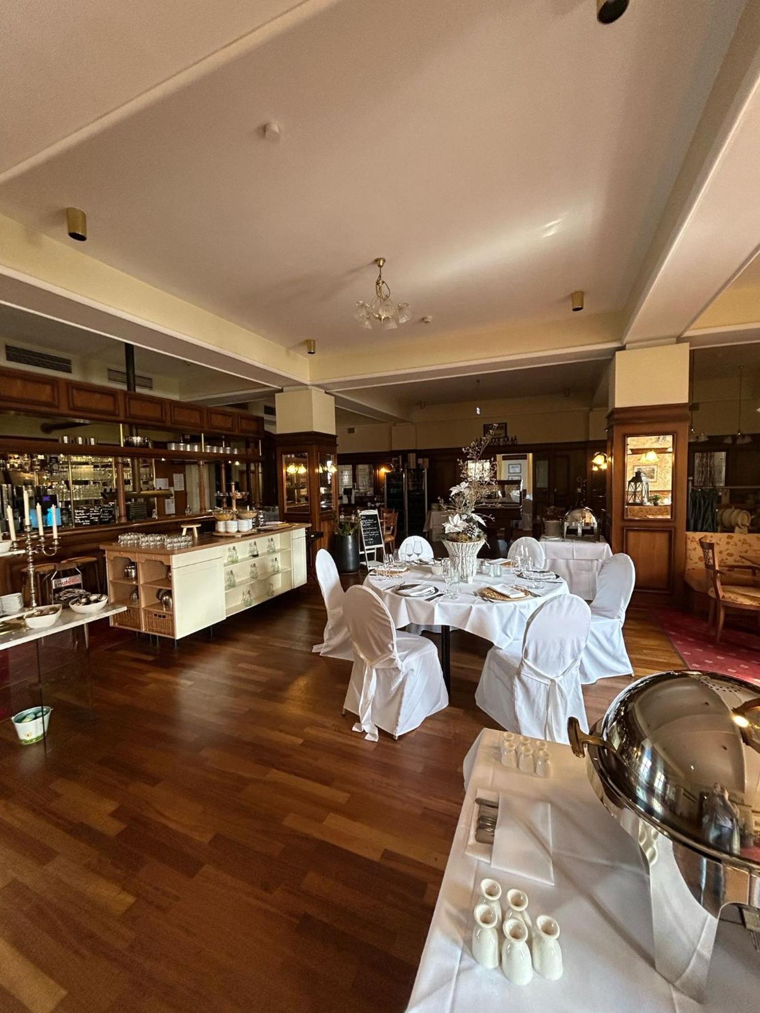 Hotel Uckermark Prenzlau Ngoại thất bức ảnh