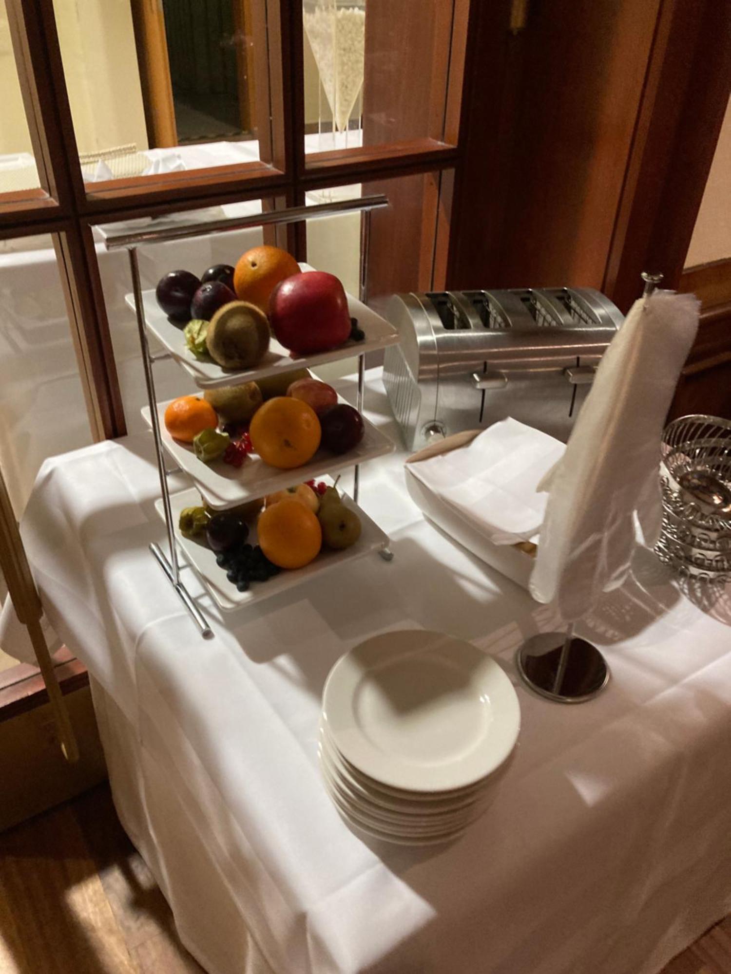 Hotel Uckermark Prenzlau Ngoại thất bức ảnh